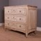 Neo-Classical Style Bleached Oak Commode, Image 2