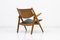 CH28 Lounge Chair by Hans J. Wegner for Carl Hansen & Søn, Image 6