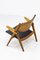 CH28 Lounge Chair by Hans J. Wegner for Carl Hansen & Søn 5