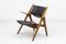CH28 Lounge Chair by Hans J. Wegner for Carl Hansen & Søn 1