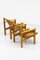 Trienna Lounge Chairs by Carl-Axel Acking for Nordiska Kompaniet, Set of 2, Image 4