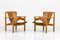 Trienna Lounge Chairs by Carl-Axel Acking for Nordiska Kompaniet, Set of 2, Image 1