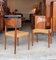 Mid-Century Danish Teak Dining Chairs by Arne Hovmand Olsen, 1960s, Set of 6 7