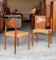 Mid-Century Danish Teak Dining Chairs by Arne Hovmand Olsen, 1960s, Set of 6, Image 7