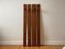 Mid-Century Danish Teak Wall Hooks by Aksel Kjersgaard, 1960s 1