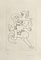 Portraits XII: La Mort en Goguette di Charles Lapicque, Immagine 1