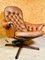 Vintage Danish Reclining Lounge Chair from Gote Mobler, 1970s, Image 1