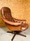 Vintage Danish Reclining Lounge Chair from Gote Mobler, 1970s 11