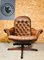Vintage Danish Reclining Lounge Chair from Gote Mobler, 1970s 2