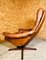 Vintage Danish Reclining Lounge Chair from Gote Mobler, 1970s 7