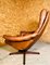 Vintage Danish Reclining Lounge Chair from Gote Mobler, 1970s, Image 7