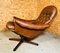 Vintage Danish Reclining Lounge Chair from Gote Mobler, 1970s 5