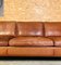 Vintage Danish 3-Seater Sofa in Cognac Leather from Grant Mobelfabrik 8