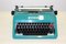 Studio 45 Travel Typewriter by Ettore Sottsass for Olivetti, 1960s, Image 3