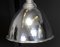 Große industrielle Vintage Deckenlampe, 1980 5