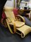 Chaise Longue in Rattan, Image 4