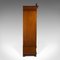 Large Antique English Victorian Walnut Compactum Wardrobe from Gillow & Co 5