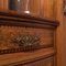 Grande Armoire Victorienne Antique en Noyer de Gillow & Co, Angleterre 10