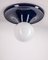 Lampada da soffitto vintage a sfera di Achille Castiglioni per Flos, anni '60, Immagine 3