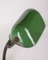 Vintage Glazed Table Lamp, 1920s, Image 2