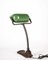 Lampe de Bureau Vintage Vernie, 1920s 7