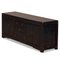 Low Dark Blue Sideboard 3