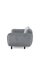 Bean 2-Seater Sofa in Gray Velvet from Emko 3