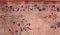 Tappeto antico Art Déco, Cina, anni '20, Immagine 3