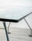 Table Nomos Vintage en Verre par Norman Foster pour Tecno, 1980s 7