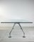 Table Nomos Vintage en Verre par Norman Foster pour Tecno, 1980s 6