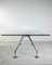 Vintage Nomos Table in Glass by Norman Foster for Tecno, 1980s 6