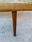 Scandinavian Modern Teak Boomerang Drop-Leaf Coffee Table from Samcom, 1960s, Image 25