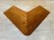 Scandinavian Modern Teak Boomerang Drop-Leaf Coffee Table from Samcom, 1960s, Image 10