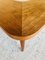 Scandinavian Modern Teak Boomerang Drop-Leaf Coffee Table from Samcom, 1960s 23