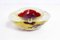 Craquele Murano Glass Ashtray, Image 3