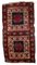 Antique Afghan Handmade Baluch Bag, 1880s 1