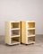 Vintage Modular Trolley Cabinets by Anna Castelli Ferrieri for Kartell, 1970s, Set of 2 1