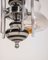 Vintage Five-Light Chandelier in Murano Glass, 1960s, Image 10