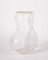 Vintage Worked Glass Vase from Peill and Putzler, 1970s 3