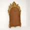 Large Antique French Gilt Carved Wood Mirror, Image 10