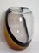 Handmade Murano Glass Vase, 1970s 3