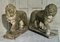 Medici Stone Lions, Set of 2 1