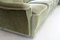 Large Vintage Green Sofa, Set of 8 2