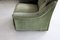Großes grünes Vintage Sofa, 8er Set 9