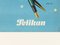 Anuncio de Pelikan, años 50, Imagen 5
