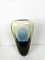 Handmade Murano Glass Vase with Gradient Color, 1970s, Image 3
