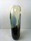 Handmade Murano Glass Vase with Gradient Color, 1970s, Image 7