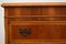 Antique Georgian Style Yew Wood Chest on Chest 8