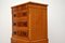 Antique Georgian Style Yew Wood Chest on Chest, Image 12