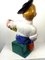 Art Deco Ceramic Jazz Accordionist by Komlos, 1930s, Image 3